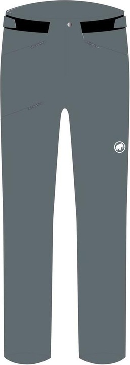 Actual product image Mammut Taiss SO Pants Men (48)