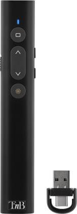 Produktbild T'nB TNB Laser de presentation USB-A/C