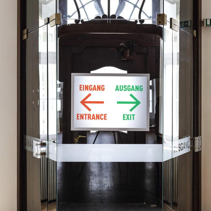 Immagine prodotto Durable Cadre d'information DURAFRAME POSTER 50x70 cm, 505523