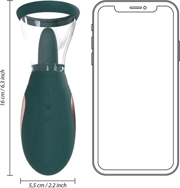 Produktbild Doc Johnson Enhance