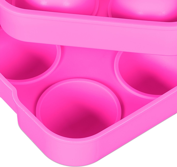 Actual product image Relaxdays 2x ice cube mould