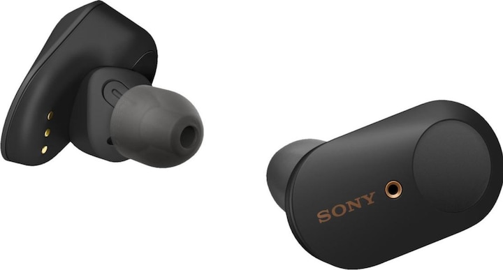 Sony WF-1000XM3 (ANC, 8 h, Sans fil)