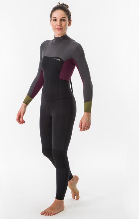 Produktbild Olaian SURF WETSUIT 500 4/3 WOMEN 302352 (S)
