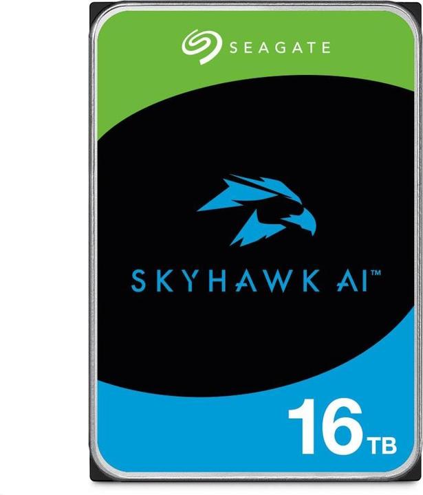 Produktbild Seagate Skyhawk Ai 16tb 5yrs Warranty (16 TB, 3.5")
