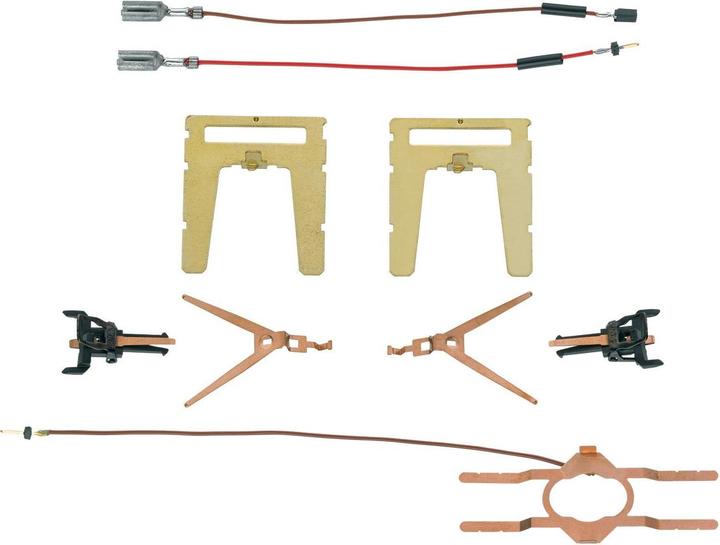 Produktbild Märklin H0 Kurzkupplung 72021 strom fü