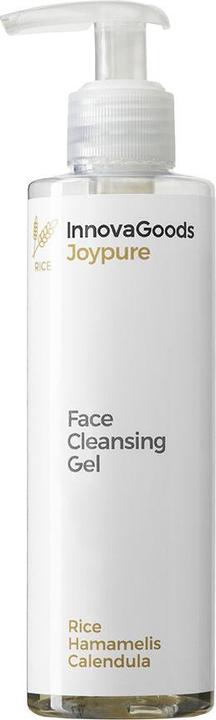 InnovaGoods Gesichtsreinigungsgel Rice Joypure 200 ml (Gel, 200 ml)