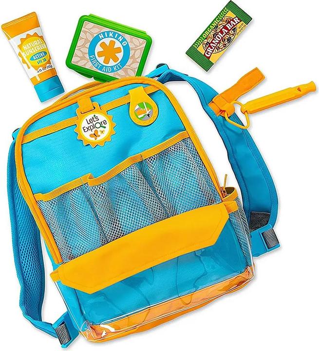 Produktbild Melissa & Doug Let's Explore Wander-Spielset