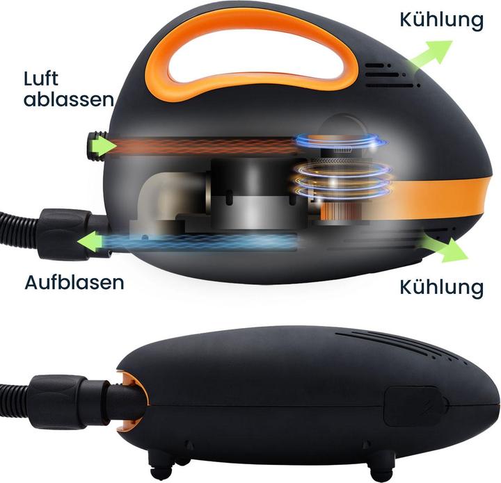 Produktbild Casativo Luftpumpe