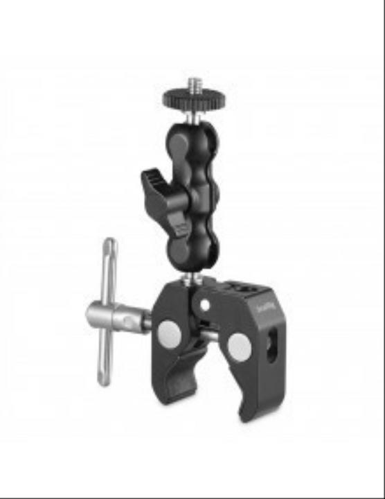 Immagine prodotto SmallRig Morsetto multifunzionale a forma di granchio (Accessori video vari)