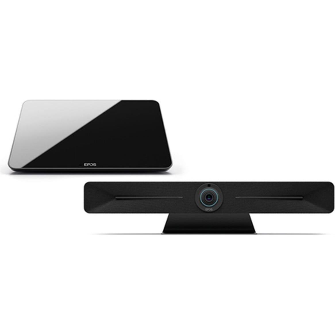 Sennheiser Expand Vision 5 Bundle, Konferenzgerät, Schwarz