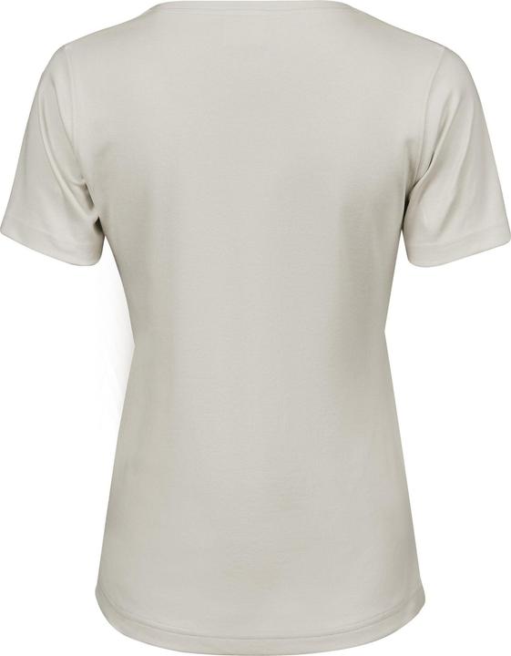Produktbild Tee Jays Interlock TShirt Rundhalsausschnitt Kurzarm (S)