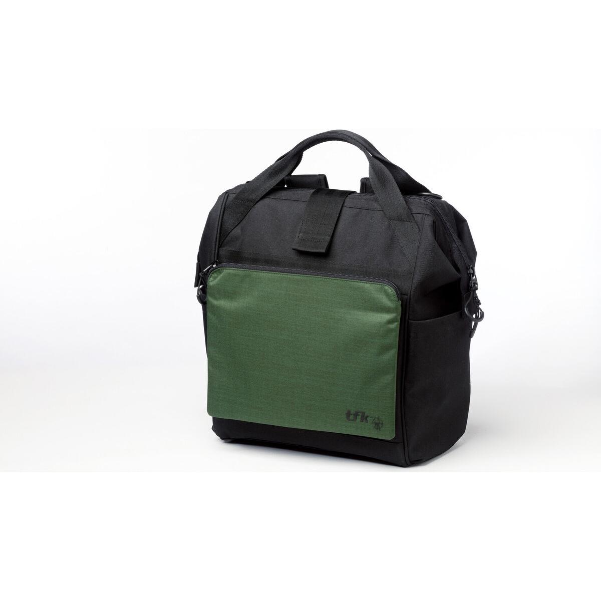 TFK Wickeltasche Olive