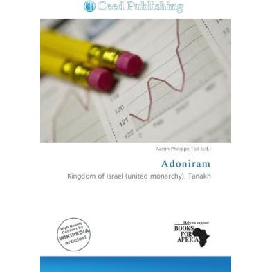 Adoniram, Fachbücher