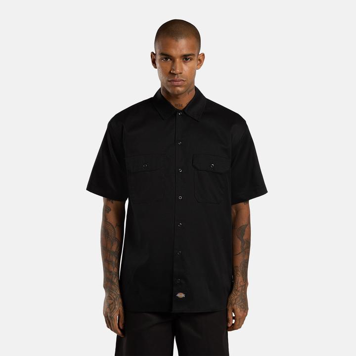Produktbild Dickies Work Shirt SS (M)