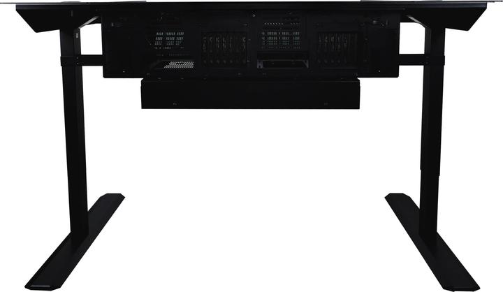 Produktbild Lian-Li DK07 (ATX, E-ATX, mATX, Mini-ITX)