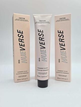 Produktbild Evo HueVerse Permanent Colour in Various Shades 100ml
