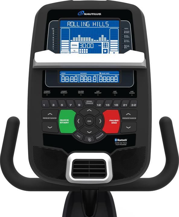 Actual product image Nautilus R628