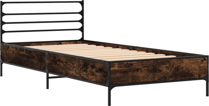 Produktbild vidaXL Moderner Bettrahmen (80 x 200 cm)