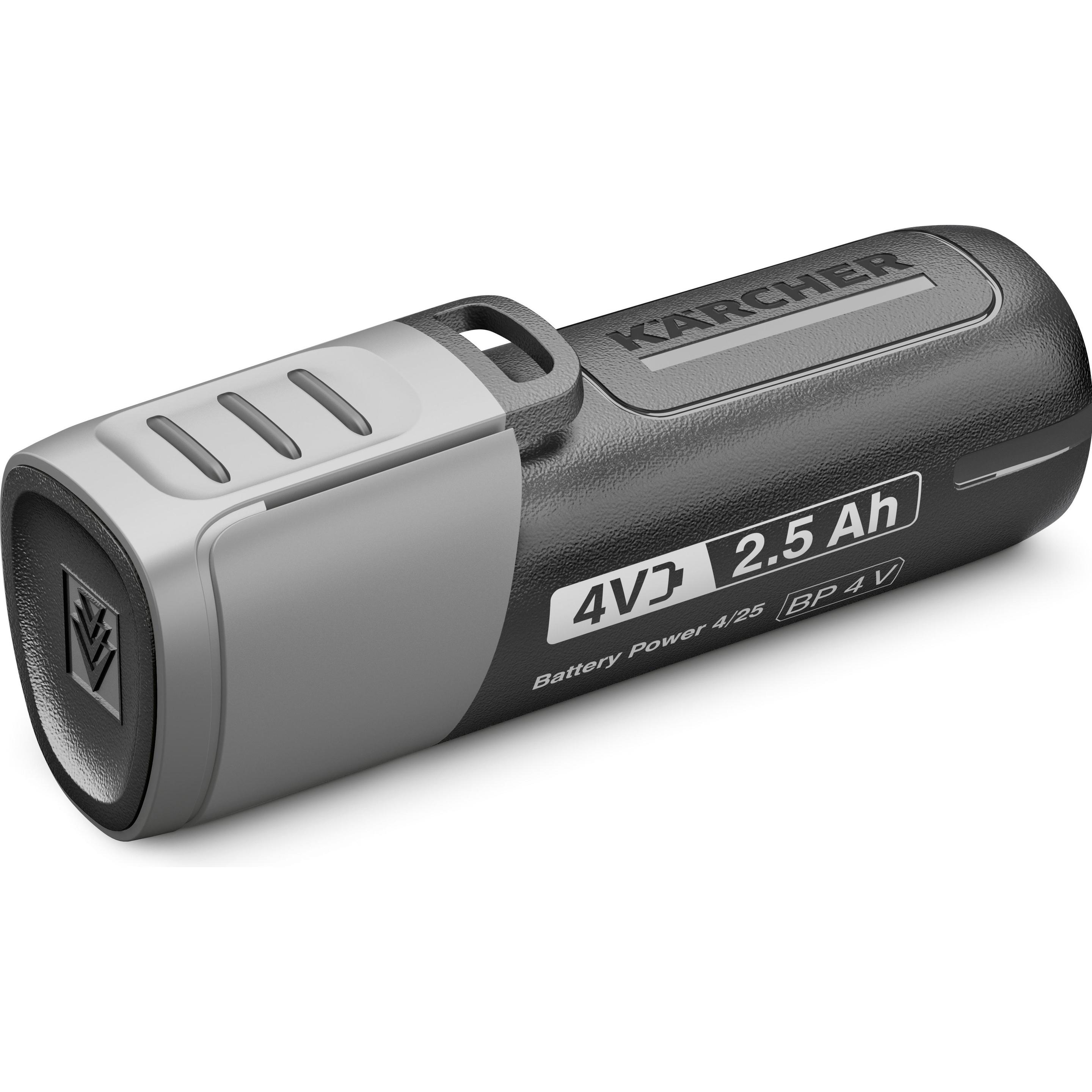 Kärcher, Werkzeugakku + Ladegerät, Power 4/25 Akku Battery (3.6 V)