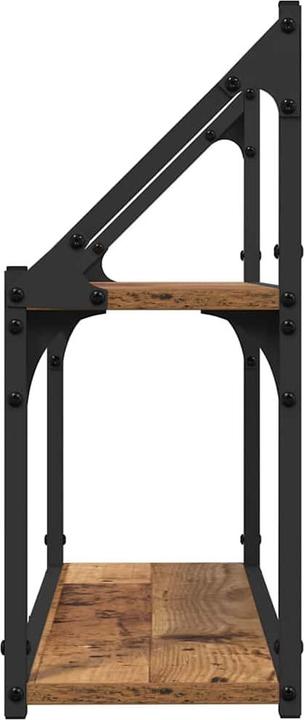 Immagine prodotto vidaXL Wandregal (60 x 21 x 51 cm)