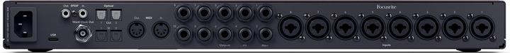 Immagine prodotto Focusrite Scarlett 18i20 4a generazione (USB)