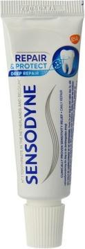 Actual product image Sensodyne Repair & Protect Toothpaste by 15ml (15 ml)