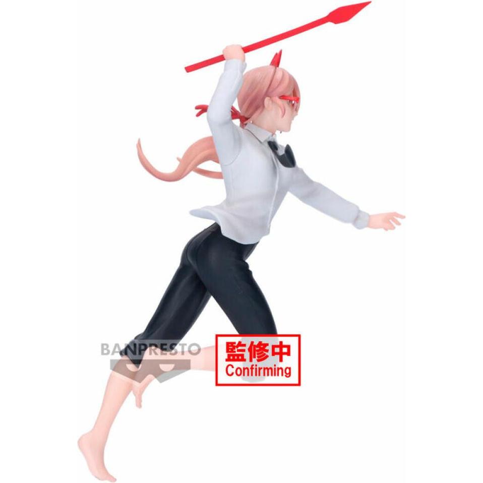 Thumbnail - Banpresto Chainsaw Man - Power Vibration Stars