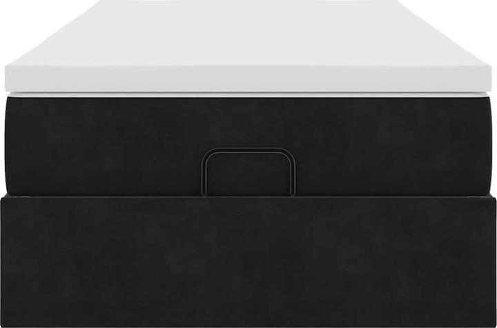 Actual product image vidaXL Ottoman-Bett (90 x 190 cm)