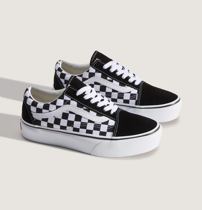 Produktbild Vans Old Skool Platform Sneaker Damen (40.5)