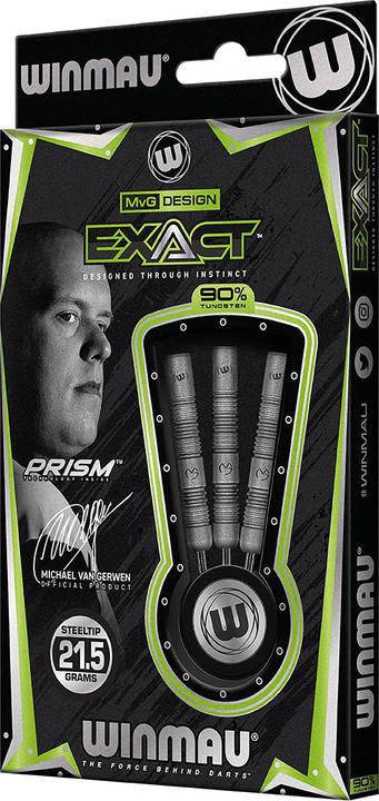 Immagine prodotto Winmau Steeldarts MvG Esatta (21 g)
