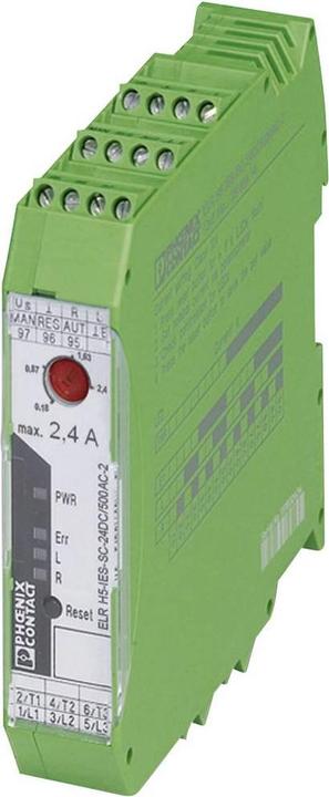 Produktbild Phoenix Contact Motorstarter Contactron 4in1 24Vdc 2A