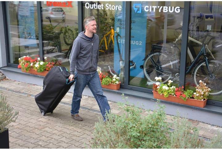 Actual product image Citybug 2S