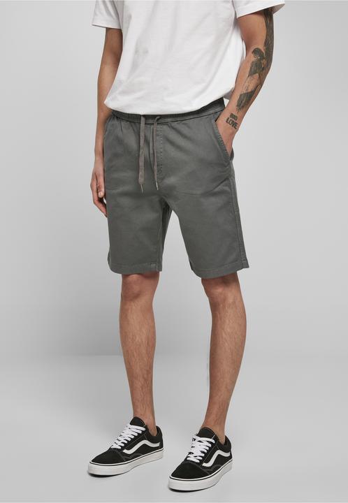 Image du produit Urban Classics Short de jogging en serge stretch (L)