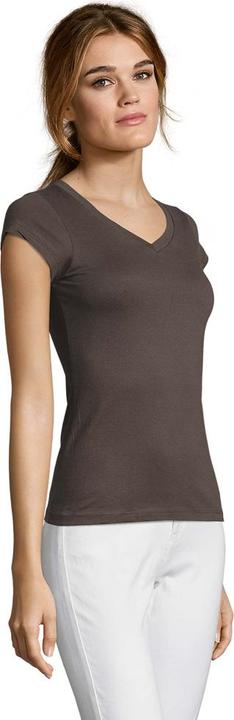 Produktbild Sols Moon TShirt VAusschnitt (L)