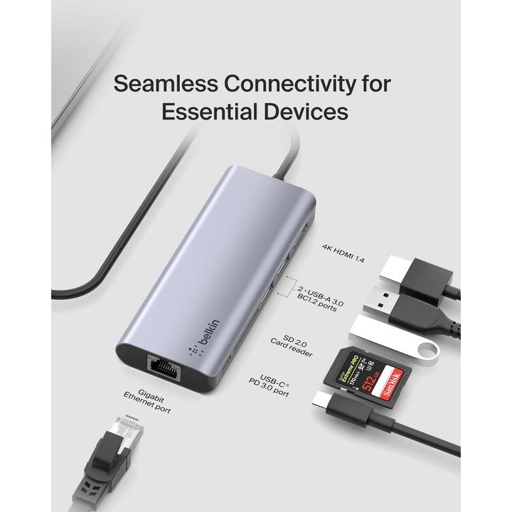Image du produit Belkin Connect (USB-C)