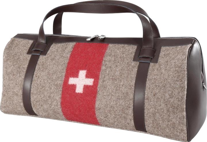 Produktbild Eskimo Sporttasche Army 20 x 62 x 28 cm (30 l)