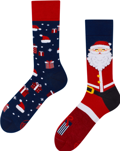 Image du produit Many Mornings Père Noël (Une unité par pack, 35 - 38)