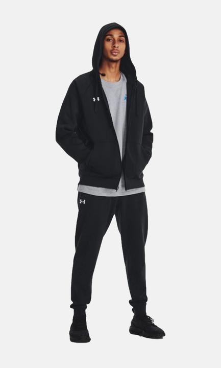 Produktbild Under Armour Rival Fleece Full Zip Kapuzenjacke Herren (S)