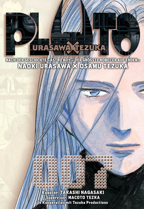 Produktbild Astro Boy - Der grösste Roboter auf Erden 7 (Deutsch, Naoki Urasawa, Takashi Nagasaki, 2011)