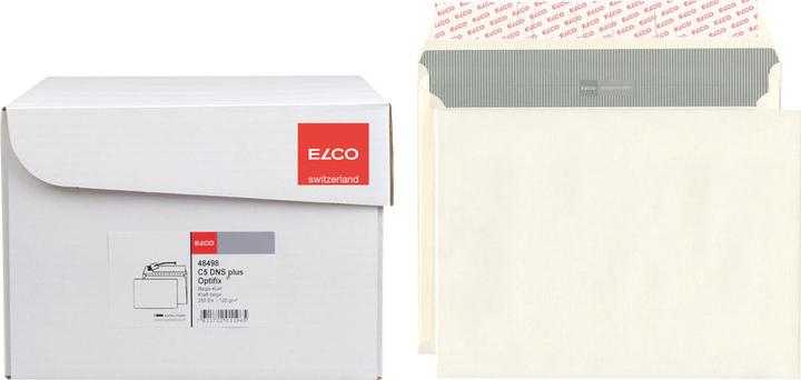 Image du produit Elco Enveloppe Documento Kraft, sans fenêtre (B5, 250 x)