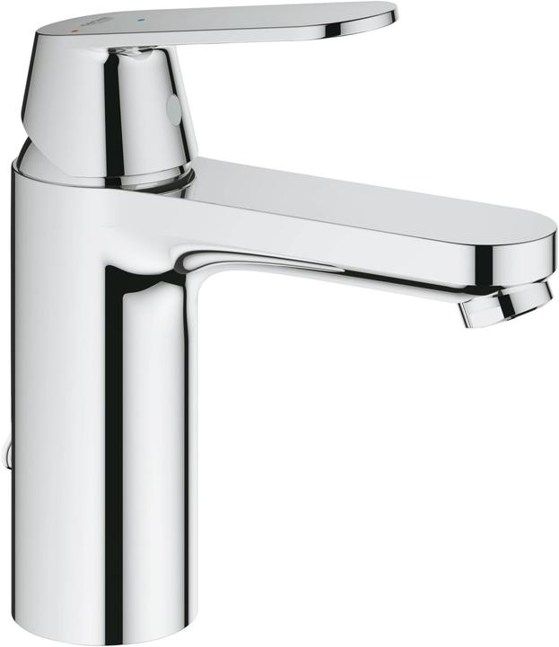 Actual product image Grohe EH-WTbatt EUROSMART C 1/2" M-Size retractable chain chr