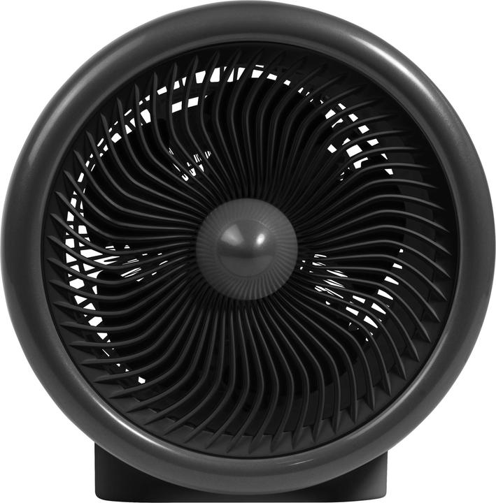 Produktbild Nordic Home Fan Heater, heating and cooling,2000W, black (2000 W)