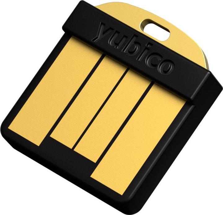Actual product image Yubico YubiKey Nano FIPS