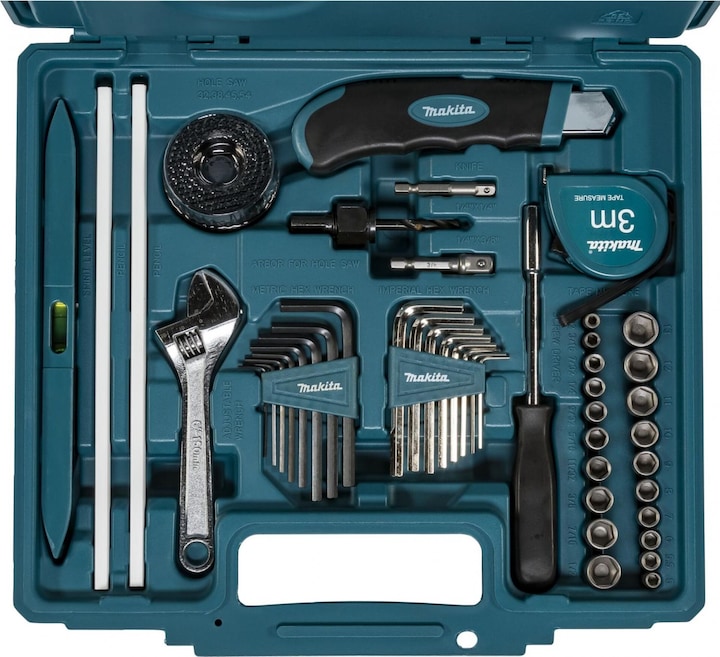 Produktbild Makita Bohrer-Bit-Set E-11689 (4 - 7.5mm)