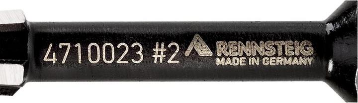 Produktbild Rennsteig Schraubenausdreher M8 - M10 We