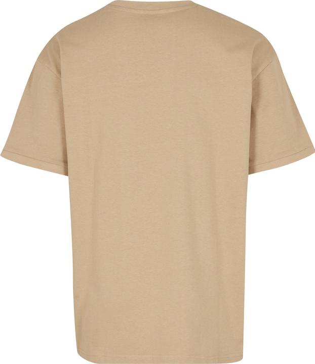 Produktbild Urban Classics Rib Cuff Tee - 195337 (M)