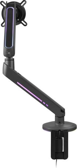Produktbild One for All Monitor Halterung Experience RGB Single schwarz (Tisch, 45", 14 kg)