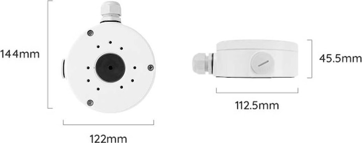 Produktbild Reolink B10 (Montage-Kit)