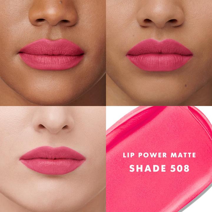 Produktbild Giorgio Armani Lip Power Matte 508 3 ml (508)