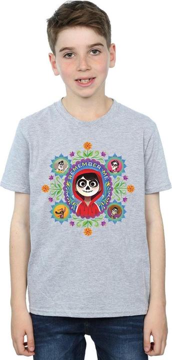 Produktbild Disney Coco Remember Me TShirt Jungen (128)